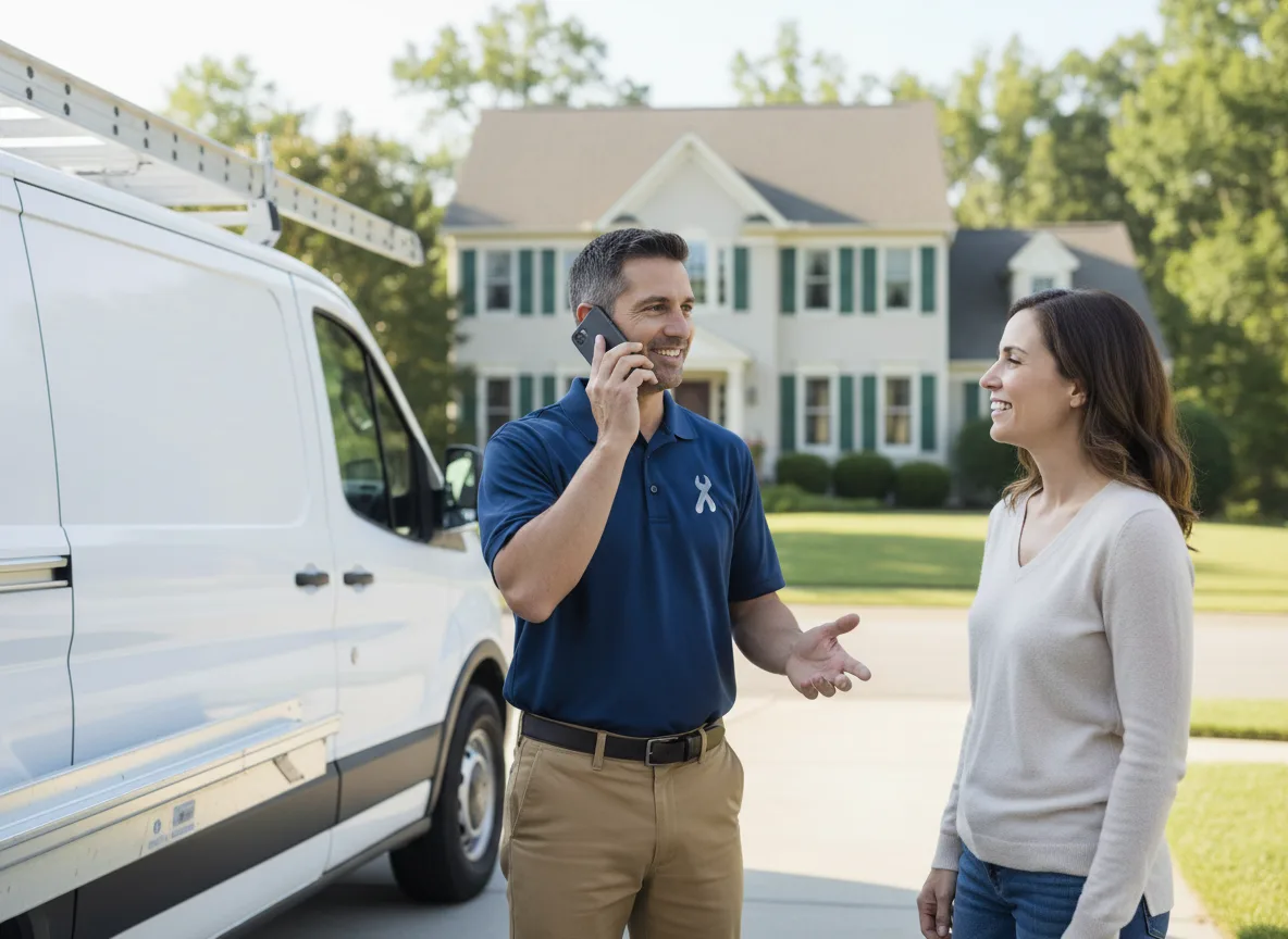 Home Gutter Service Fort George G Meade, MD FAQs