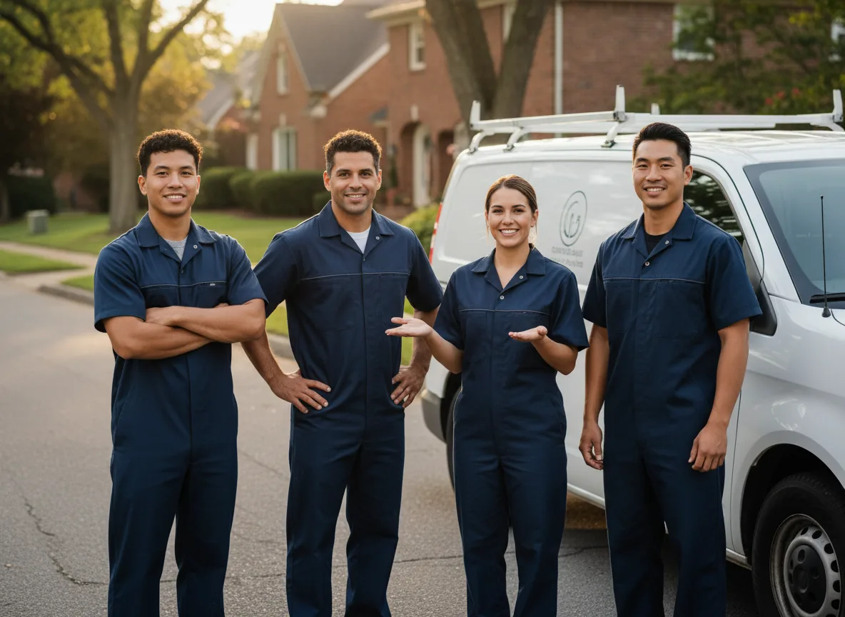 Home Gutter Service company in Fort George G Meade, MD